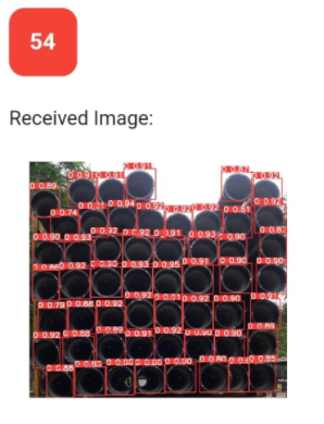 Pipe Counting System